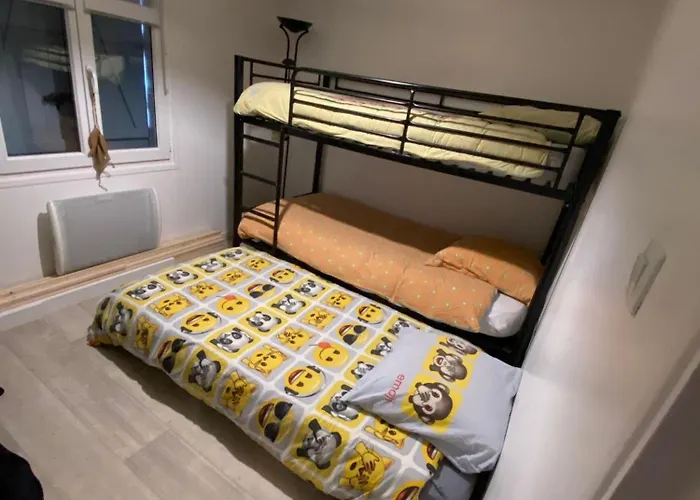 Casa vacanze Calme à 900m De La Et 700m Centre *