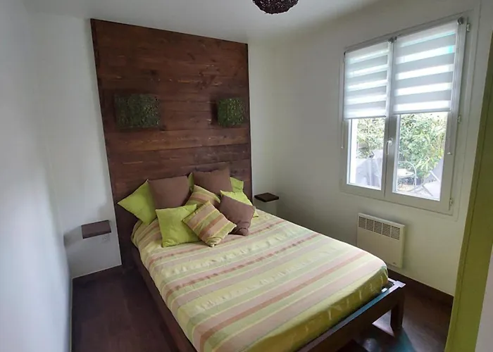 Calme à 900m De La Et 700m Centre Casa vacanze Saint-Georges-de-Didonne