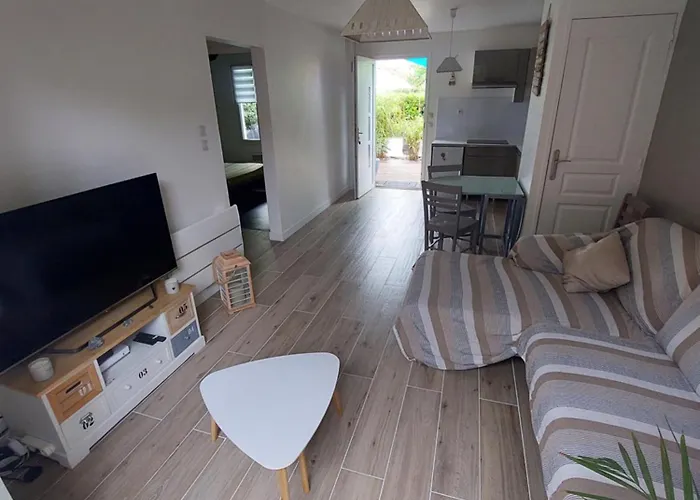 Calme à 900m De La Et 700m Centre * Saint-Georges-de-Didonne