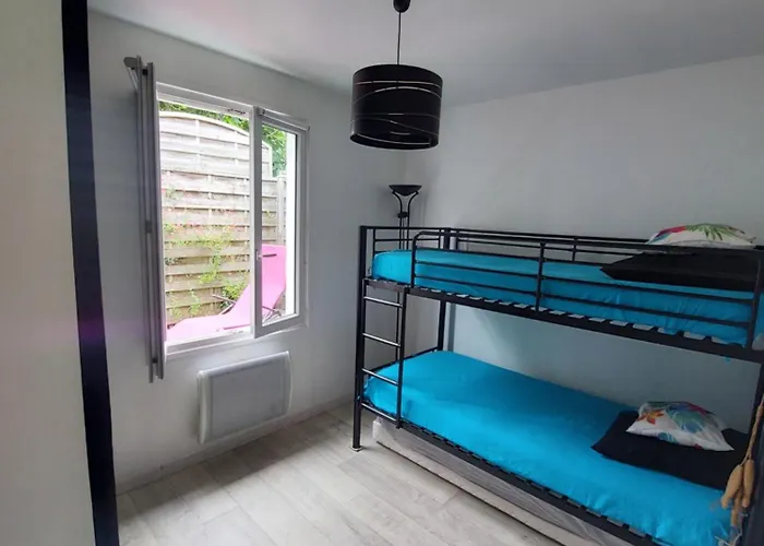 Calme à 900m De La Et 700m Centre